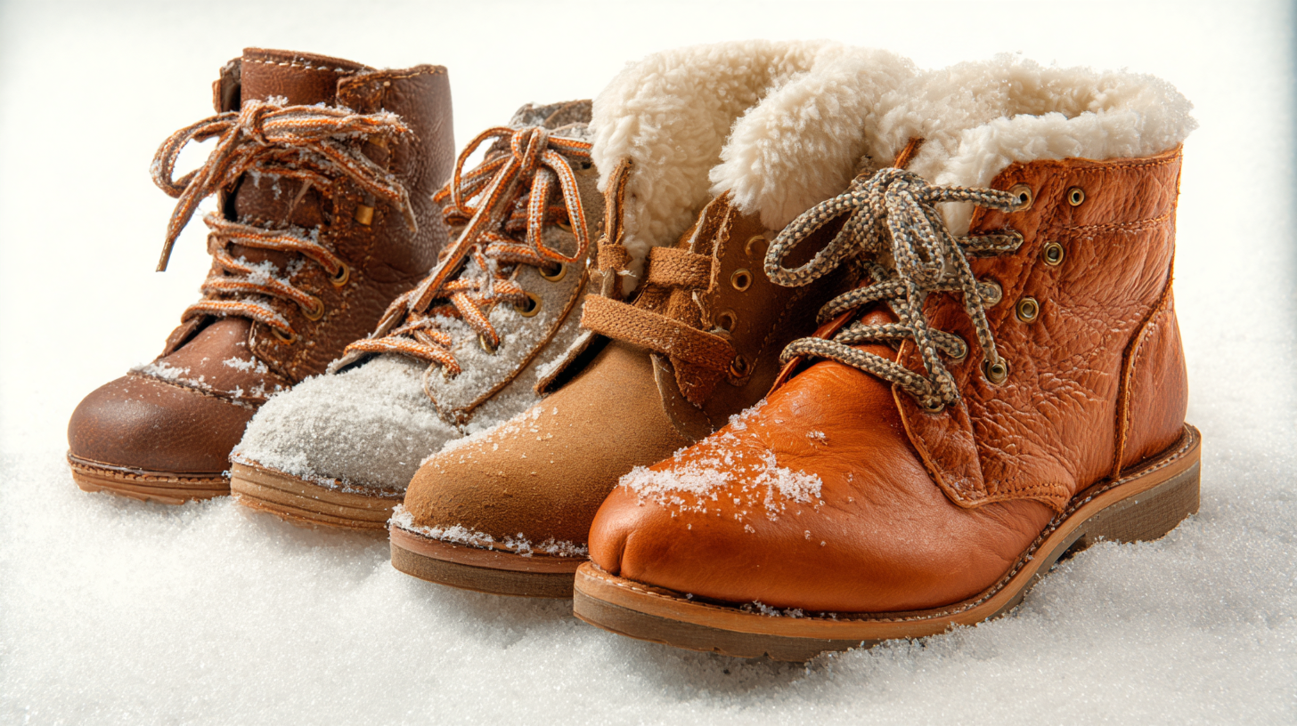 How to Choose the Perfect Women Winter Shoes for Every Occasion