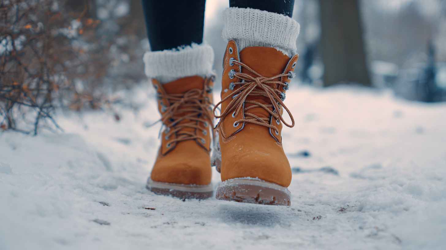 How to Choose the Perfect Women Winter Shoes for Every Occasion