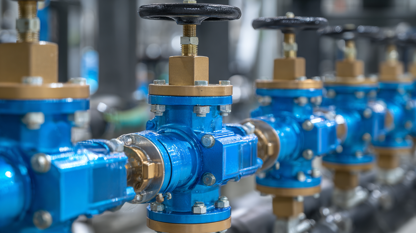 How to Select the Right Diaphragm Valves for Your Industrial Applications