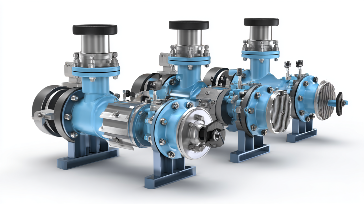 How to Select the Right Diaphragm Valves for Your Industrial Applications