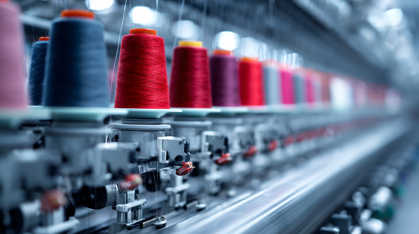 5 Essential Tips for Choosing the Right Automatic Textile Machine for Your Business
