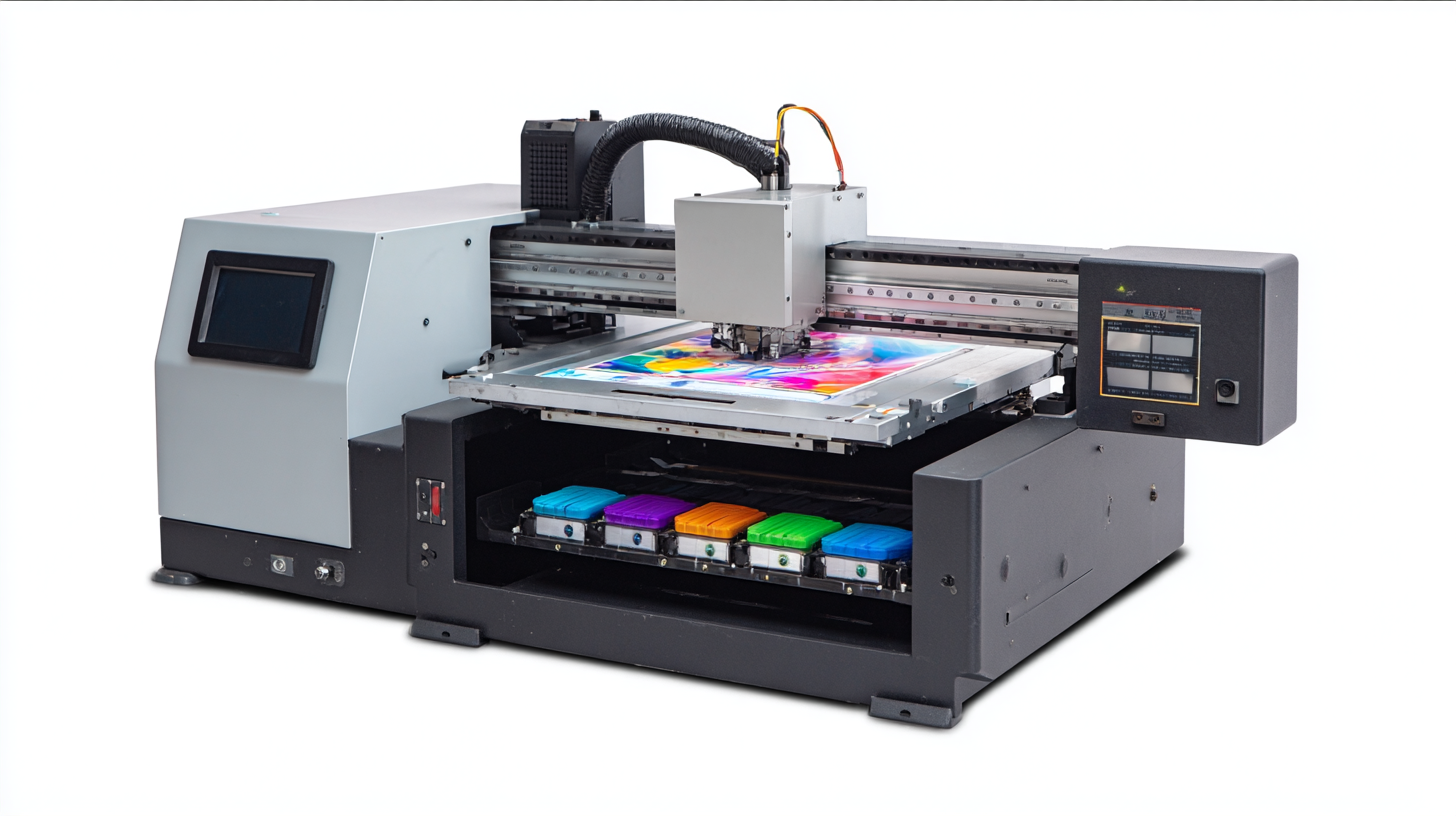 7 Essential Tips for Choosing the Best T Shirt Printing Printer Machine for Your Business