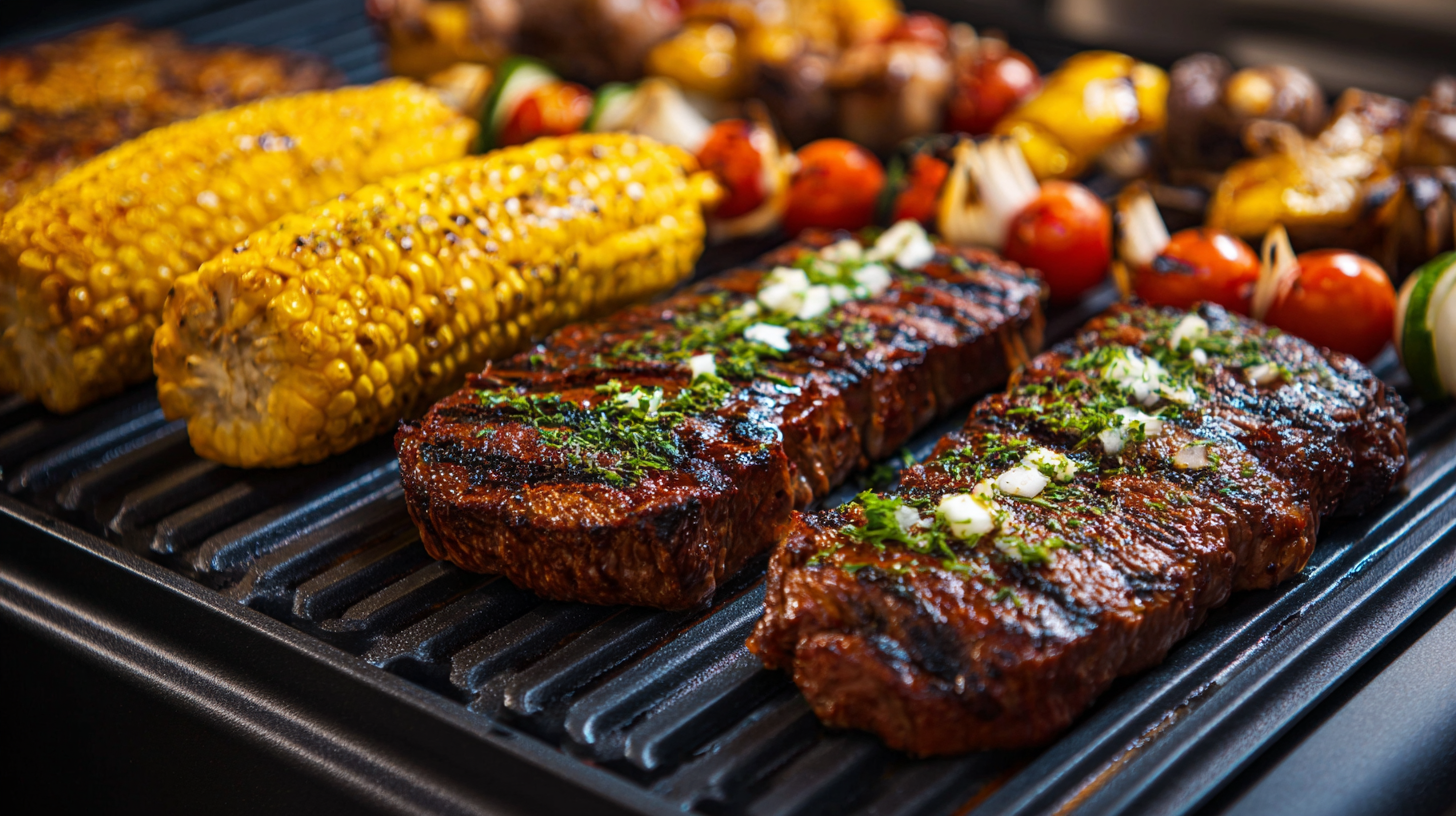 The Ultimate Guide to Choosing the Perfect Electric Barbecue Grill for Your Outdoor Cooking