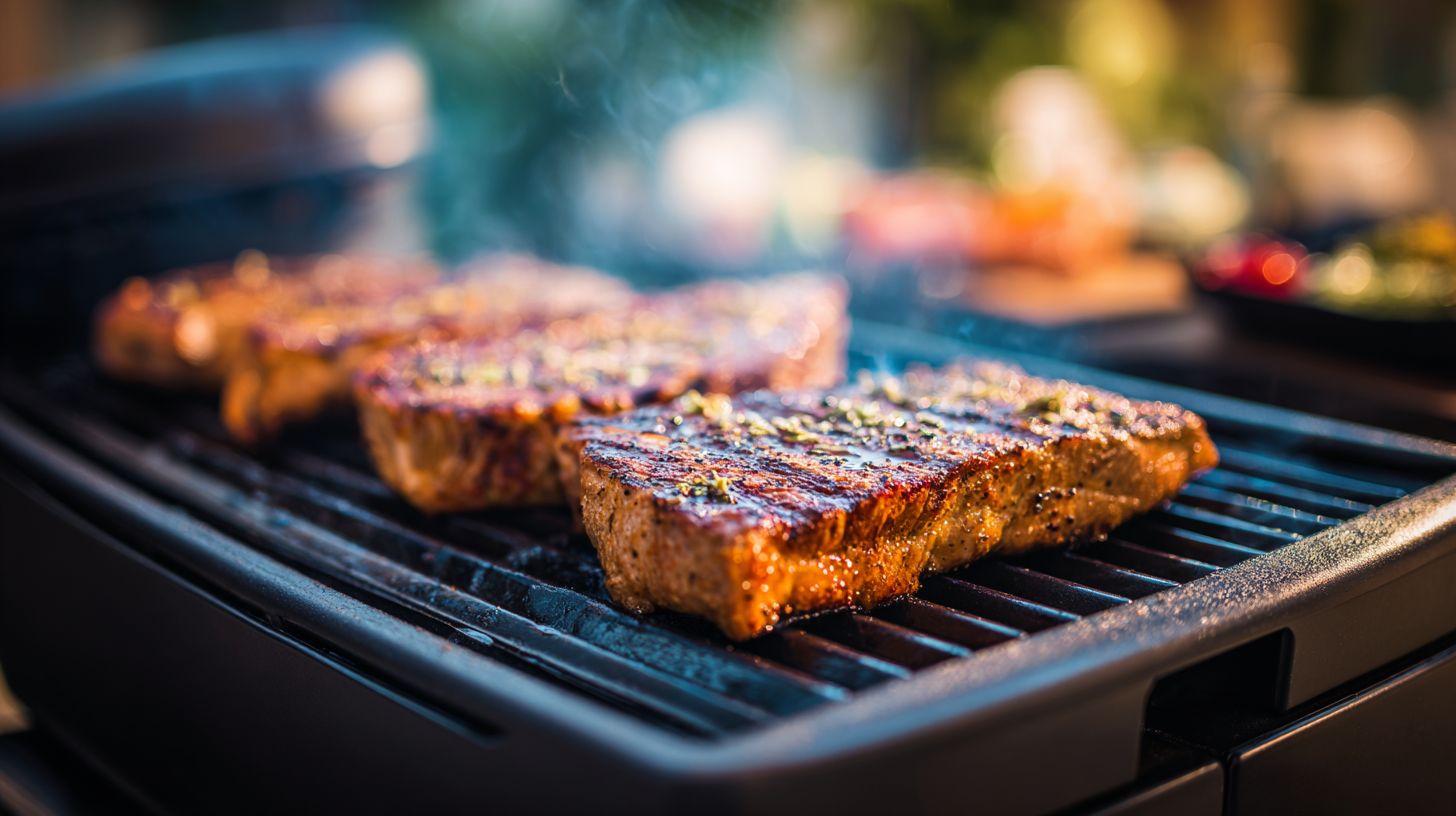The Ultimate Guide to Choosing the Perfect Electric Barbecue Grill for Your Outdoor Cooking
