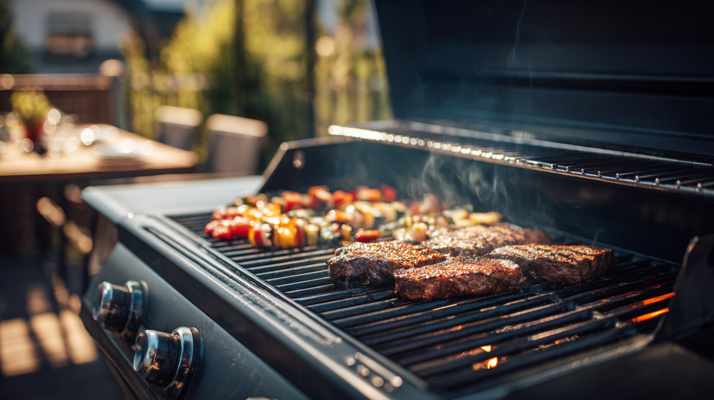 The Ultimate Guide to Choosing the Perfect Electric Barbecue Grill for Your Outdoor Cooking