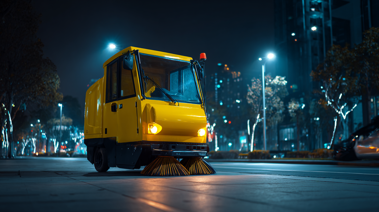 7 Best Electric Sweepers for Effortless Cleaning in 2023