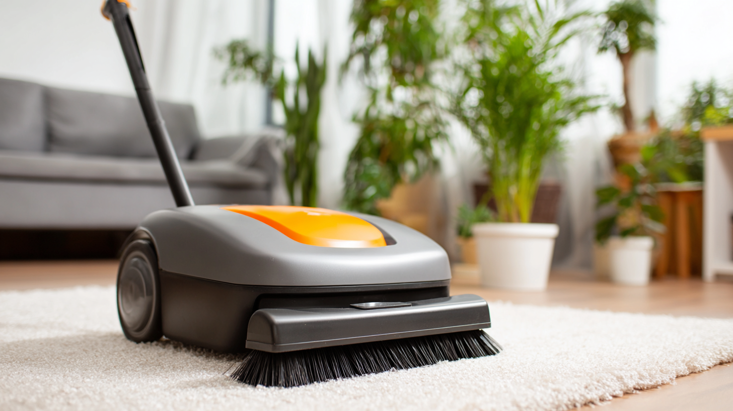 7 Best Electric Sweepers for Effortless Cleaning in 2023