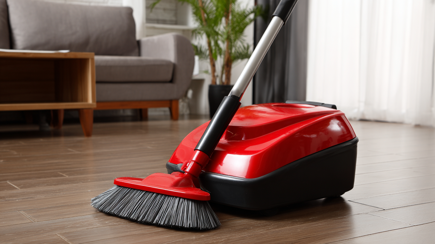 7 Best Electric Sweepers for Effortless Cleaning in 2023