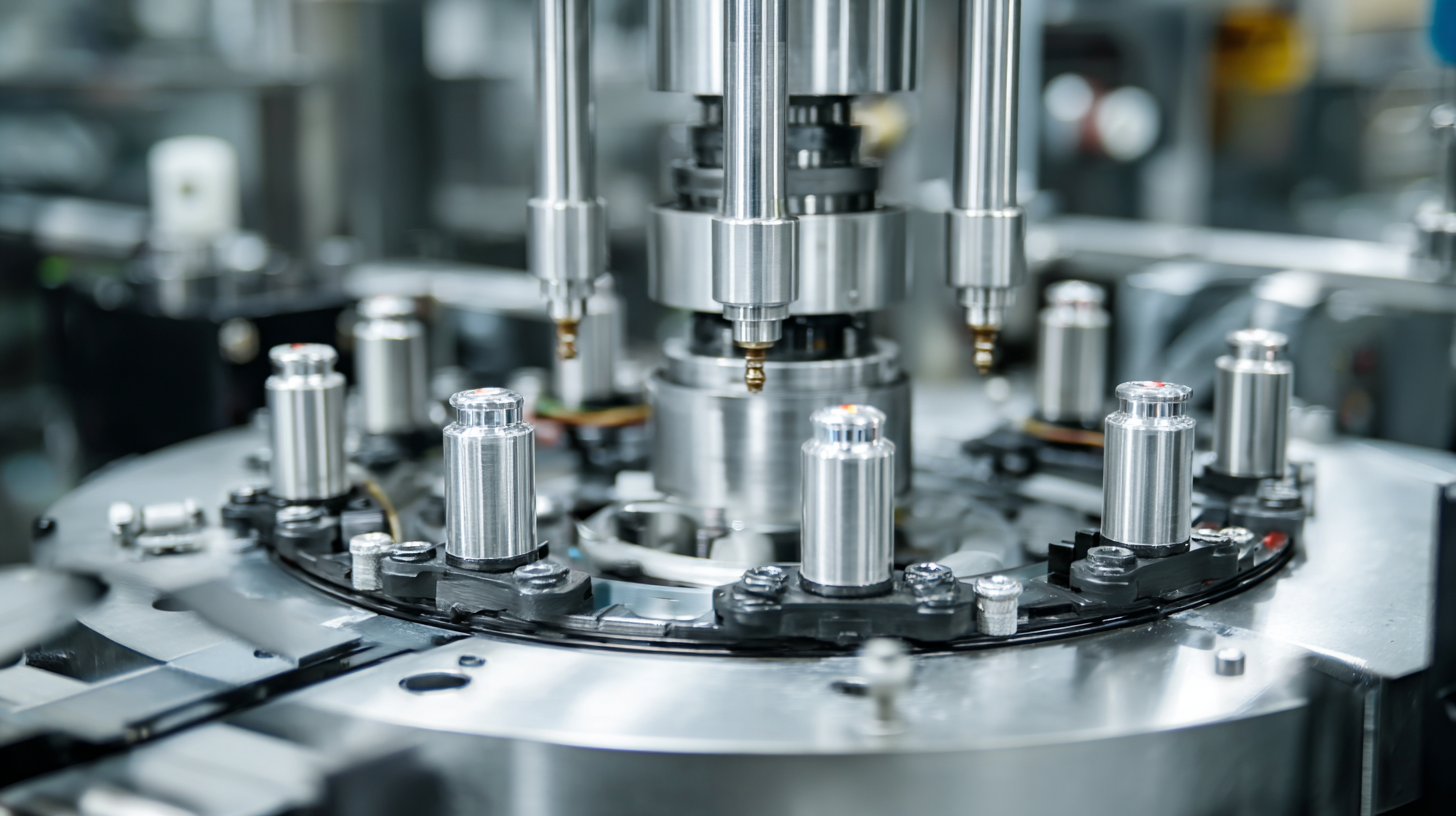 How to Choose the Right Filling Machine for Your Packaging Needs