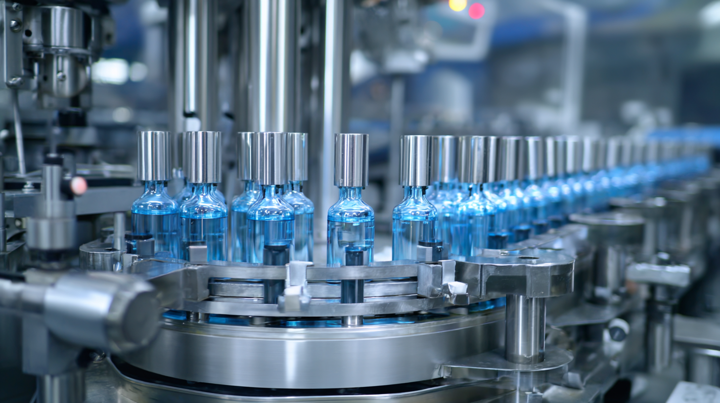 How to Choose the Right Filling Machine for Your Packaging Needs