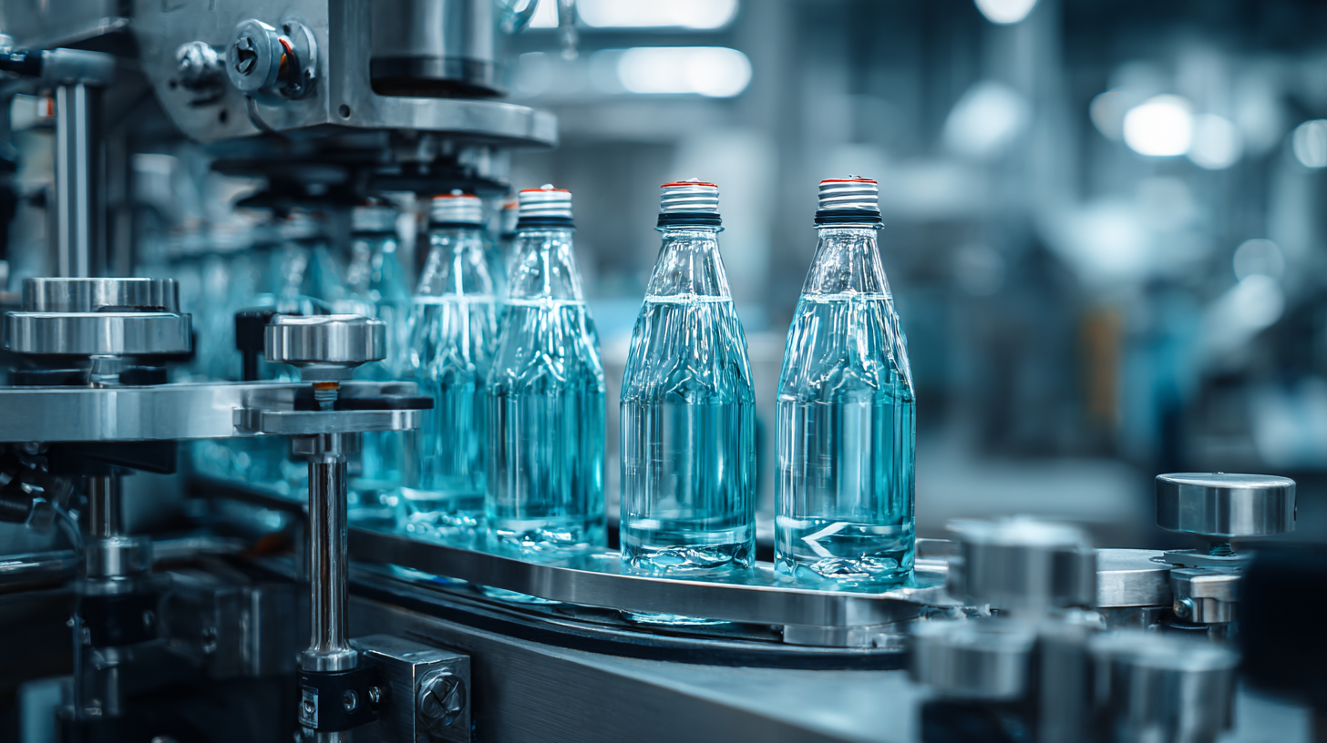 How to Choose the Right Filling Machine for Your Packaging Needs