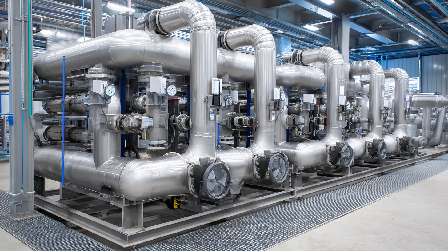7 Essential Tips for Maximizing Efficiency in Food Heat Exchangers with 30% Energy Savings