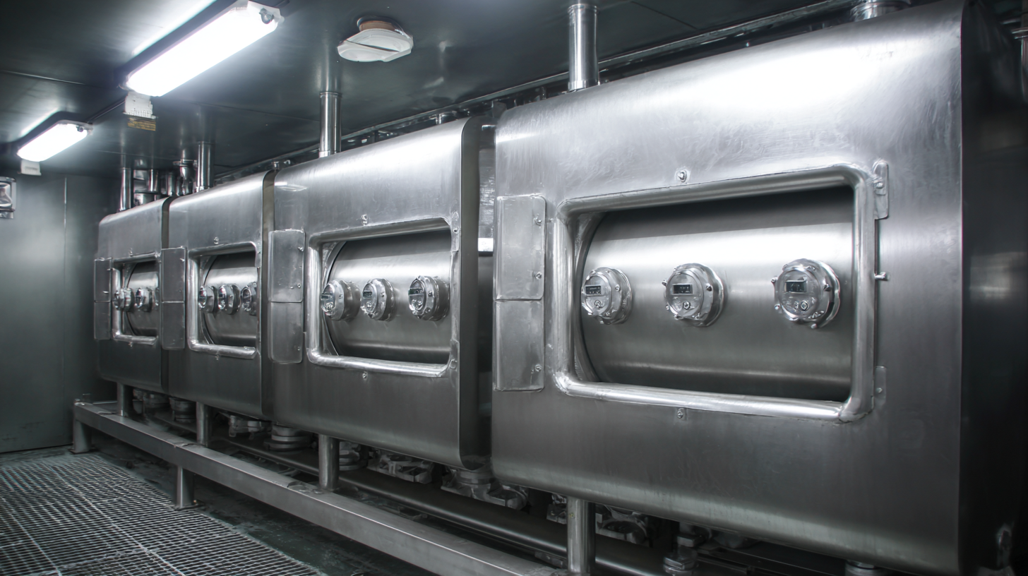 7 Essential Tips for Maximizing Efficiency in Food Heat Exchangers with 30% Energy Savings