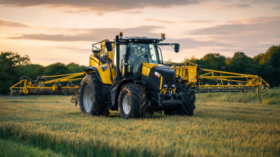 7 Best Boom Sprayers for Tractors to Boost Your Farming Efficiency