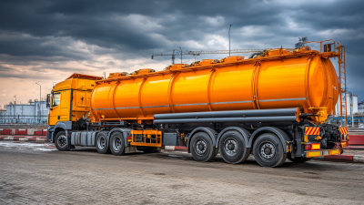 How to Choose the Right Diesel Tank for Your Business Needs Based on Industry Standards