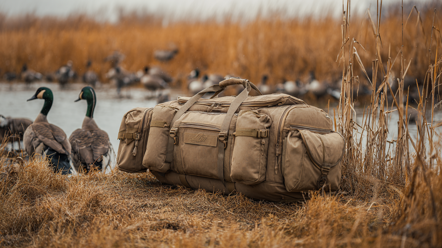 7 Best Waterfowl Hunting Bags to Elevate Your Game in 2023