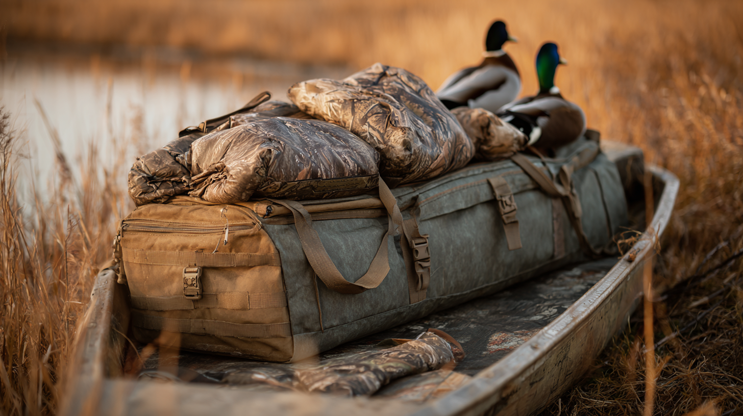 7 Best Waterfowl Hunting Bags to Elevate Your Game in 2023