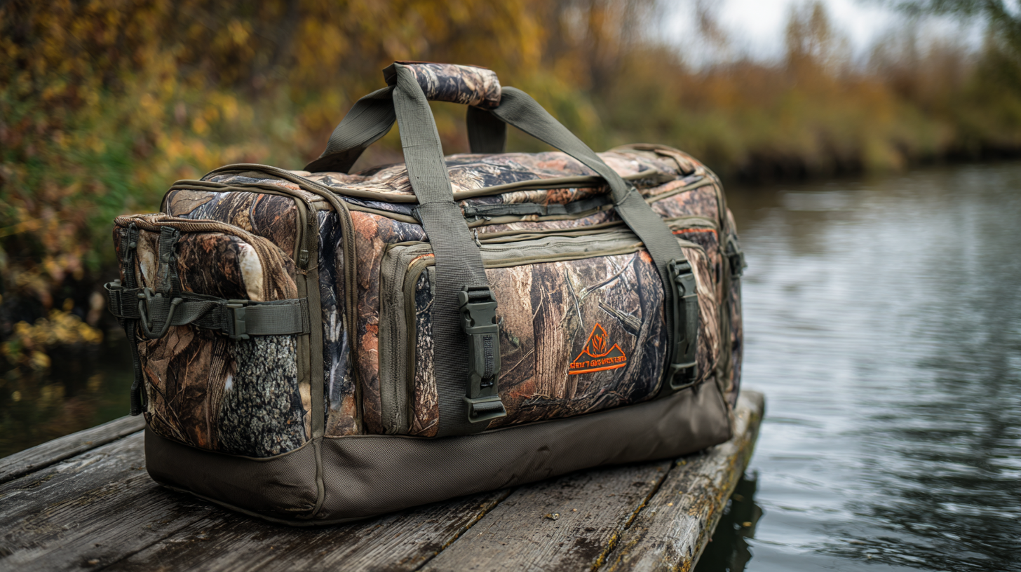 7 Best Waterfowl Hunting Bags to Elevate Your Game in 2023
