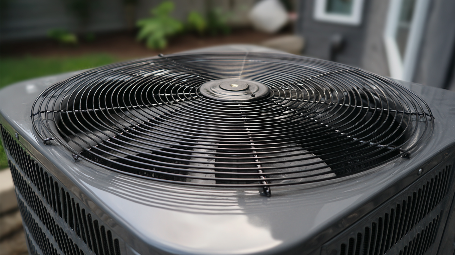 How to Troubleshoot Your Air Conditioner Condenser Fan for Optimal Performance