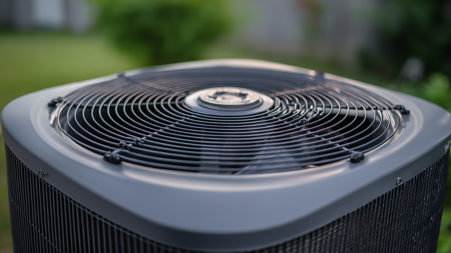 How to Troubleshoot Your Air Conditioner Condenser Fan for Optimal Performance