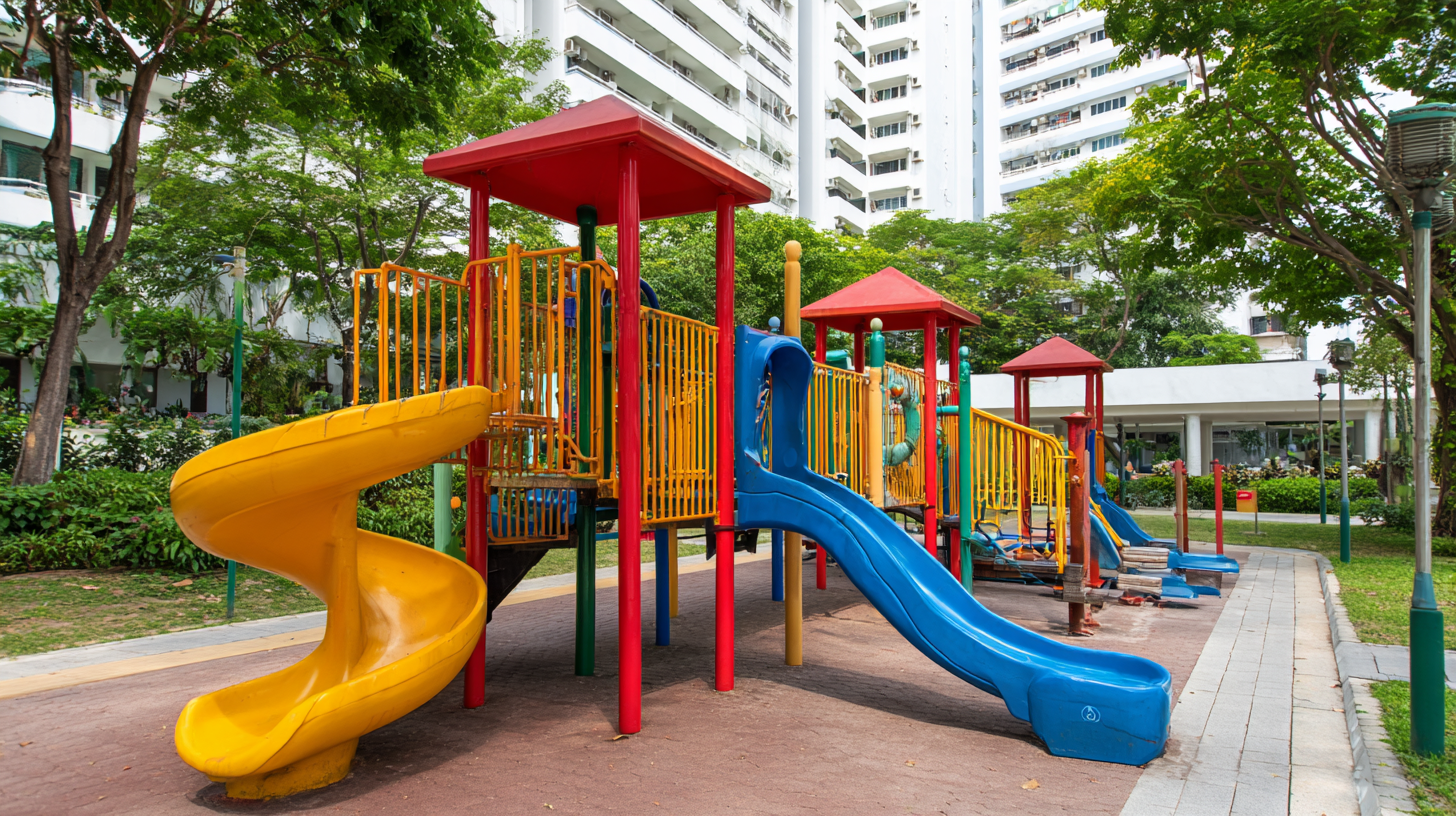 7 Proven Tips for Selecting Small Playground Equipment to Boost Child Engagement by 30%