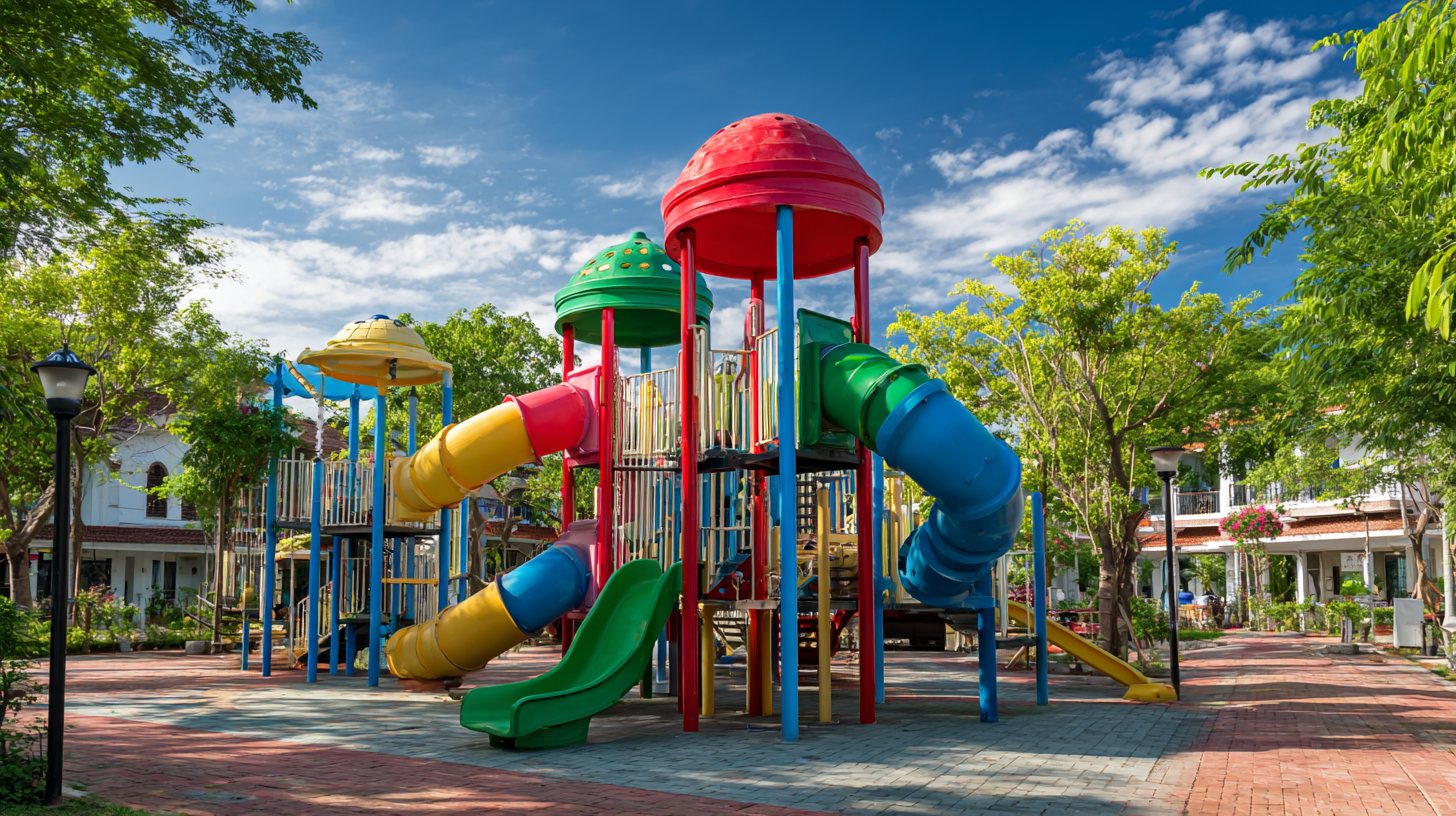 7 Proven Tips for Selecting Small Playground Equipment to Boost Child Engagement by 30%