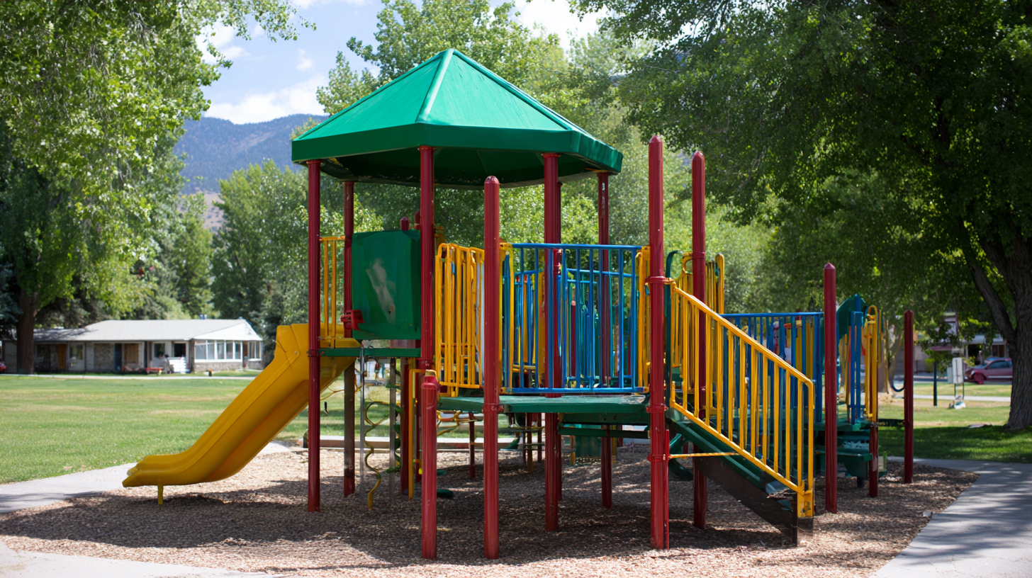 7 Proven Tips for Selecting Small Playground Equipment to Boost Child Engagement by 30%