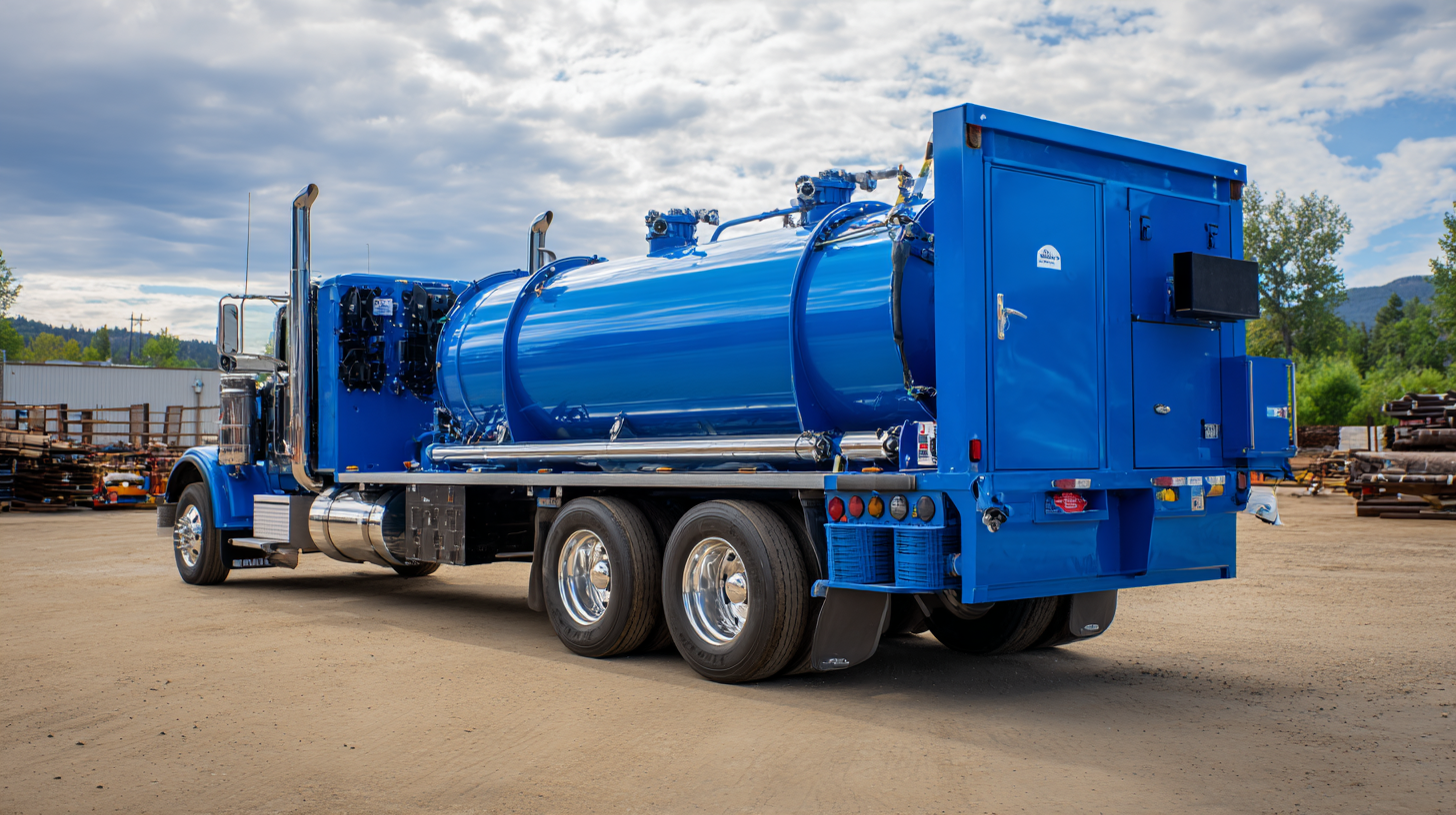 How to Choose the Right Dump Bed Cylinder for Your Truck's Needs