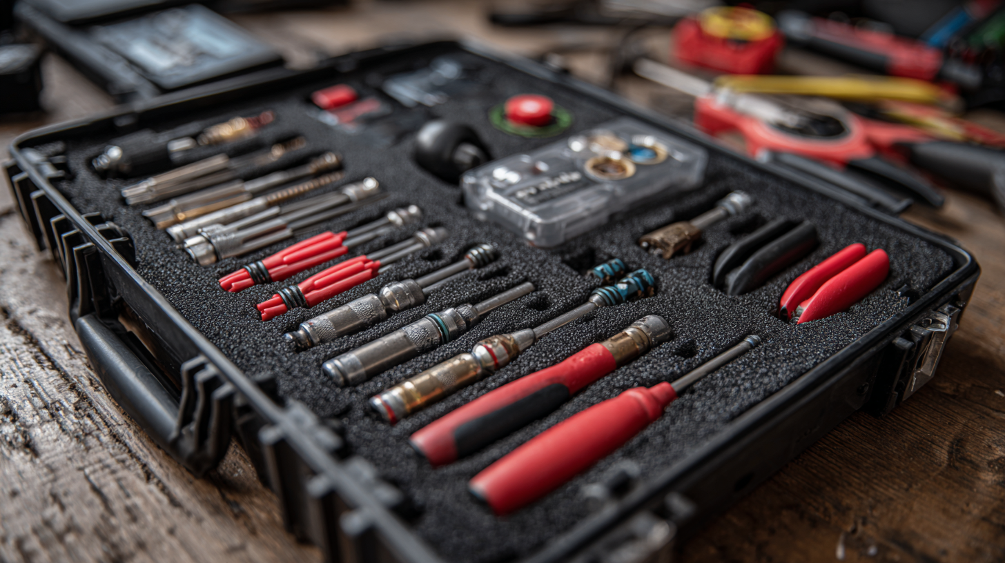 Ultimate Guide to Essential Fiber Optic Tools for Every Technician