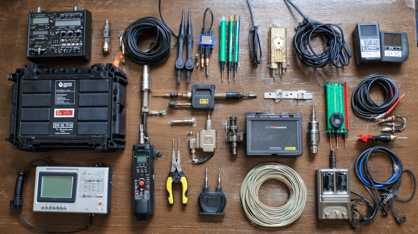 Ultimate Guide to Essential Fiber Optic Tools for Every Technician