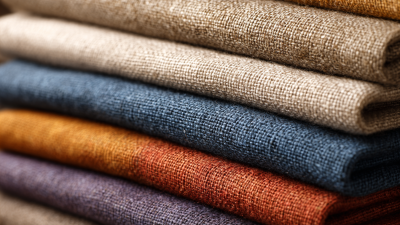 Ultimate Guide to Choosing the Right Imitation Linen Fabric for Your Home Décor Needs