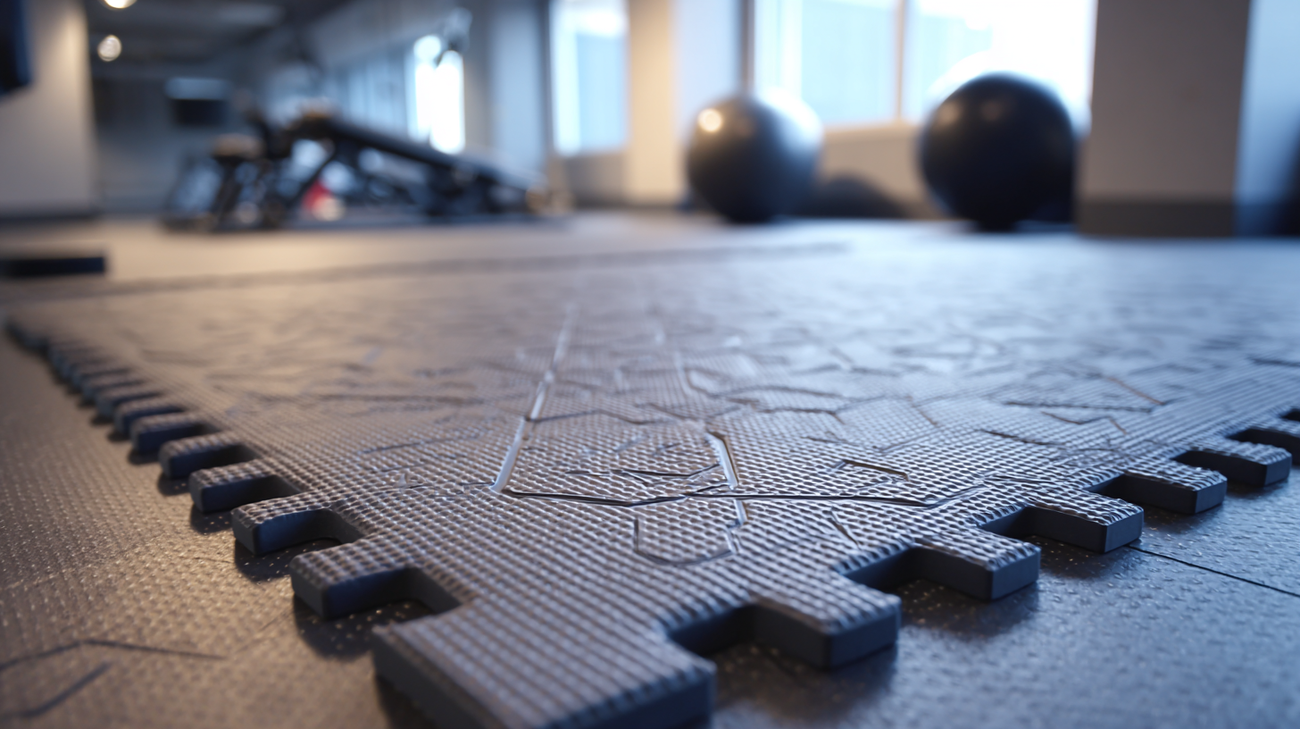 5 Smart Tips to Choose the Perfect Gym Puzzle Mat for Your Space