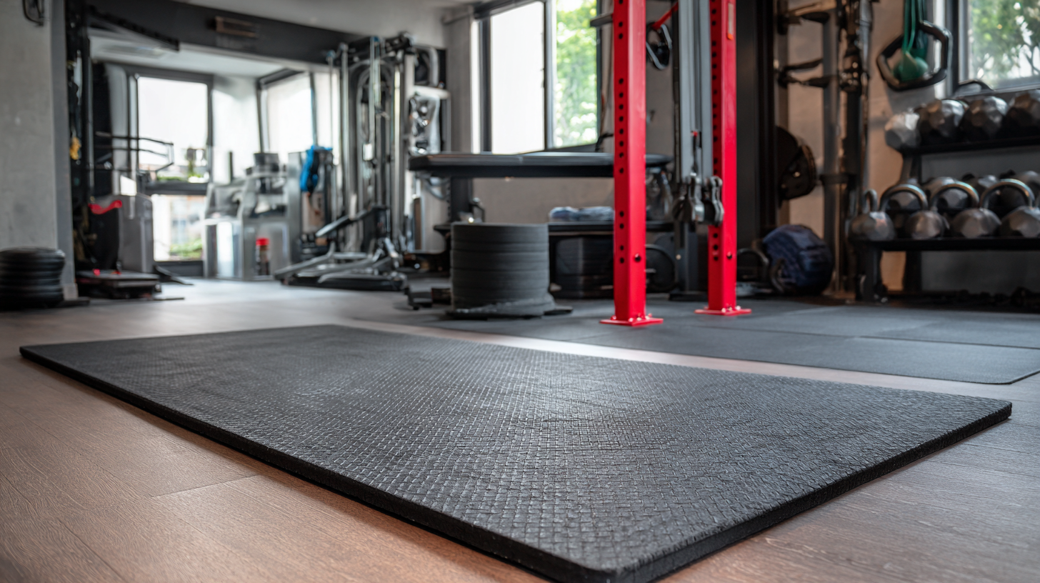 5 Smart Tips to Choose the Perfect Gym Puzzle Mat for Your Space