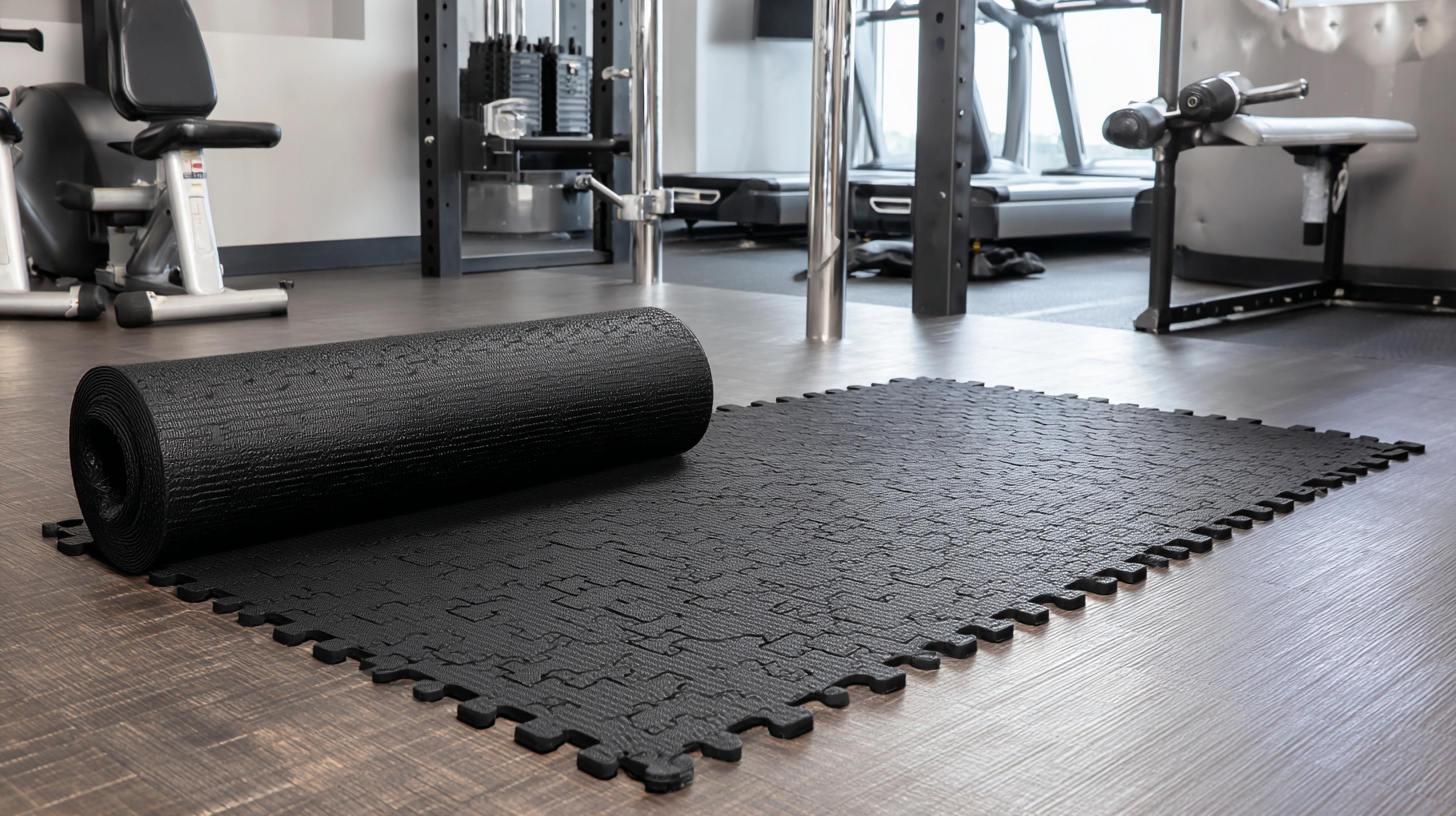 5 Smart Tips to Choose the Perfect Gym Puzzle Mat for Your Space