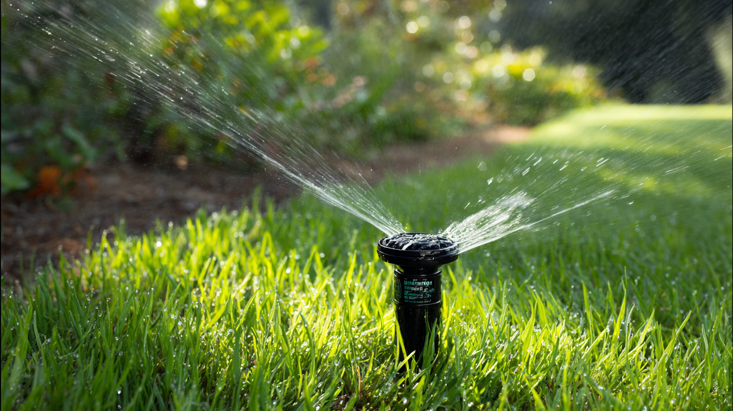 7 Best Lawn Sprinklers for Efficient Watering: Save Up to 30% on Your Water Bill!