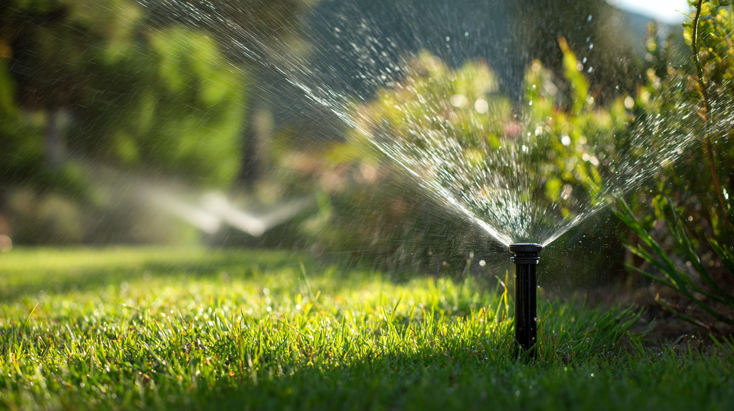 7 Best Lawn Sprinklers for Efficient Watering: Save Up to 30% on Your Water Bill!