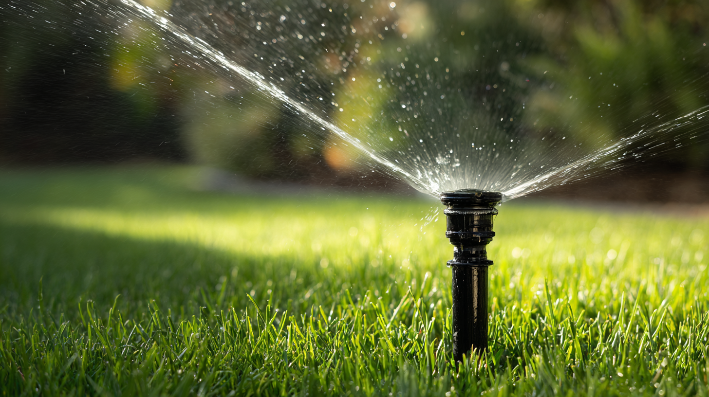 7 Best Lawn Sprinklers for Efficient Watering: Save Up to 30% on Your Water Bill!