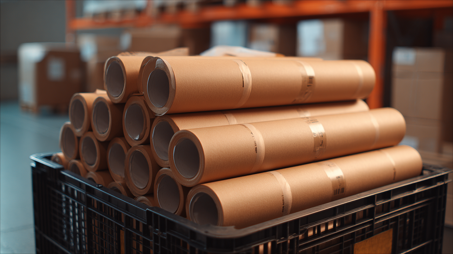 What is the Impact of Postal Tubes on Shipping Efficiency? Insights and Trends