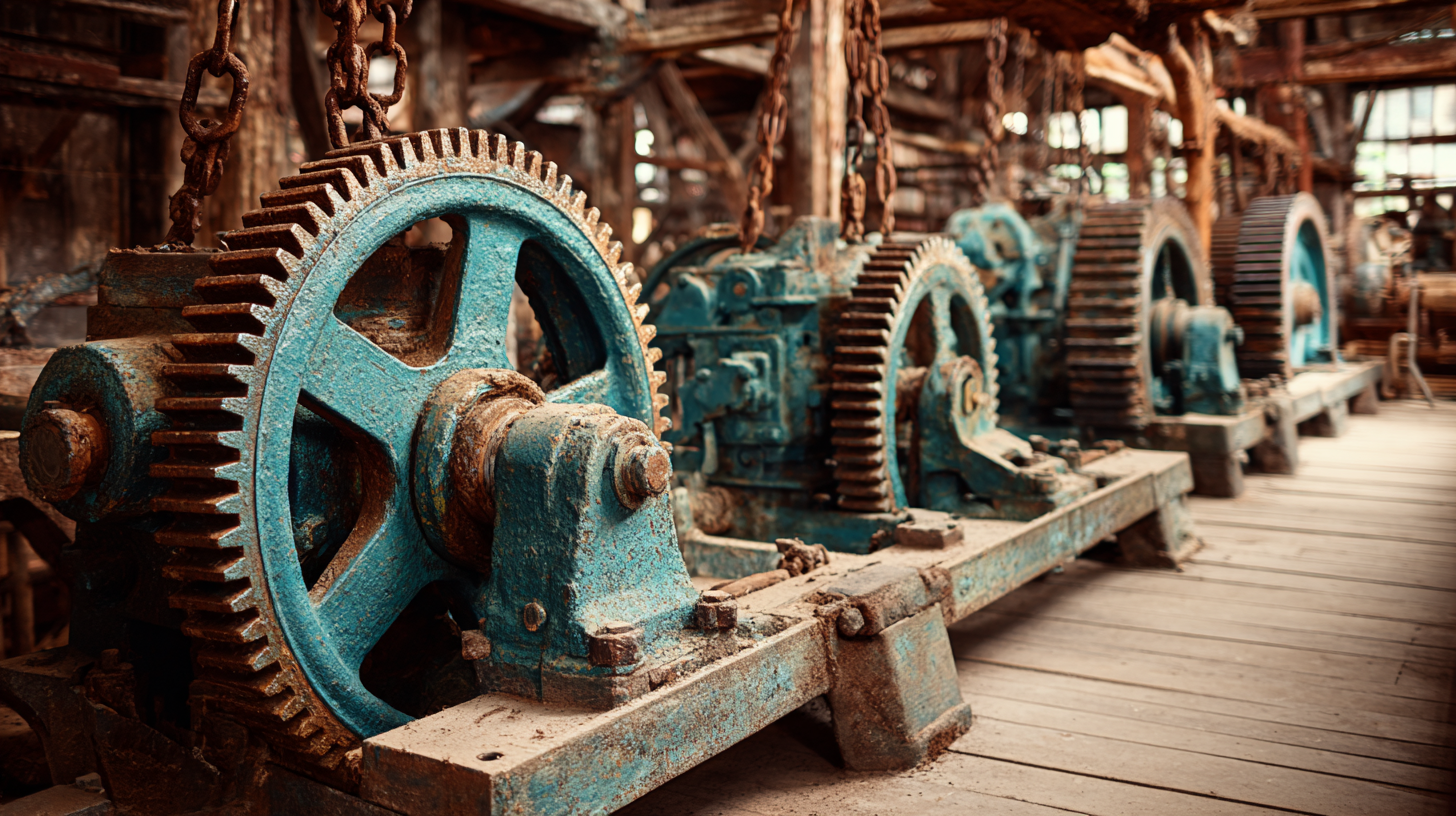 5 Best Industrial Machine Equipment Innovations You Should Know