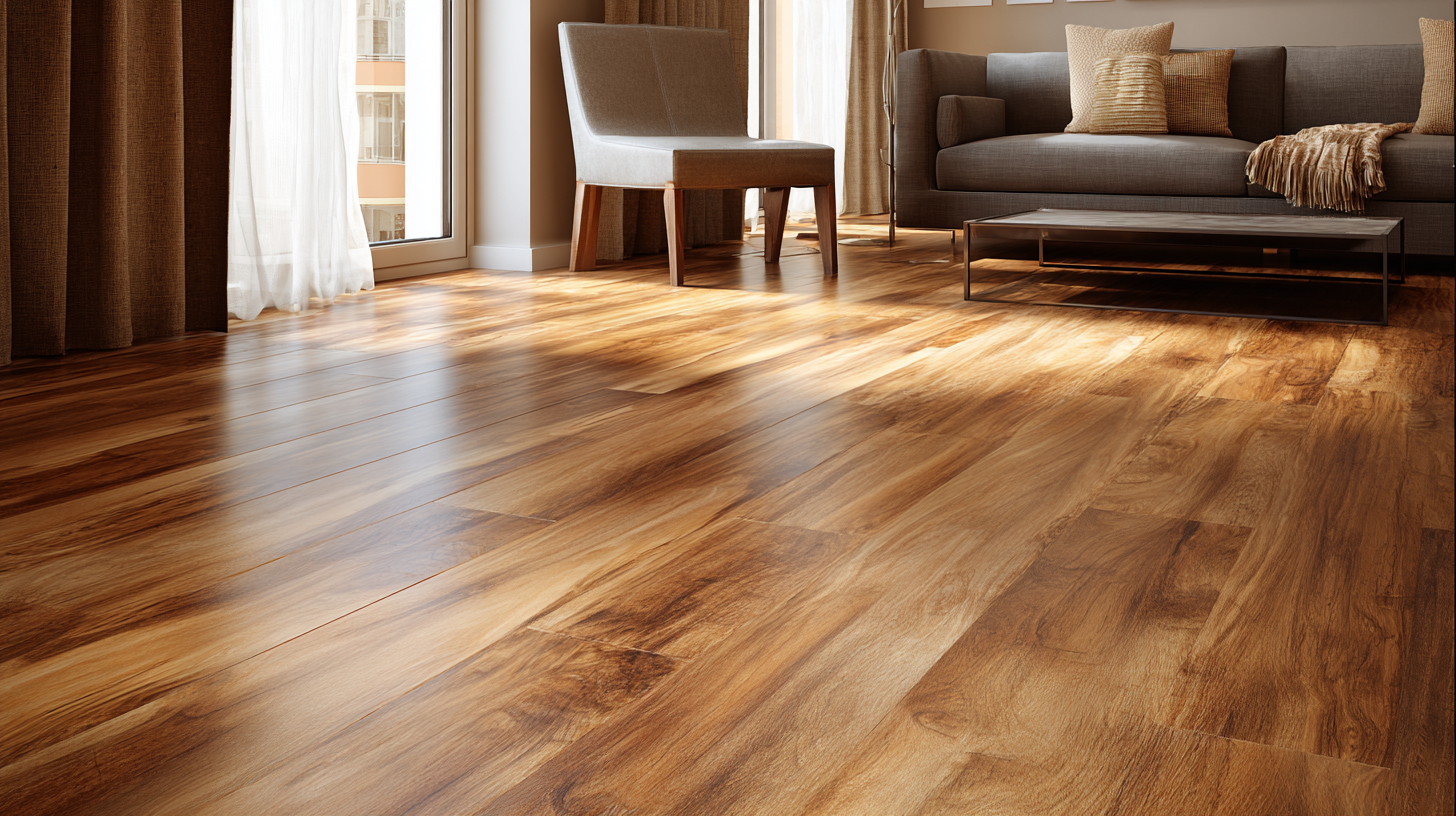 7 Essential Tips for Choosing the Perfect Vinyl Floor for Your Home