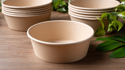 What is a Disposable Bamboo Pulp Bowl and Why It's the Eco-Friendly Choice?