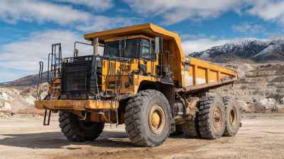 7 Best Practices for Using Dump Truck Hydraulic Hoist Effectively