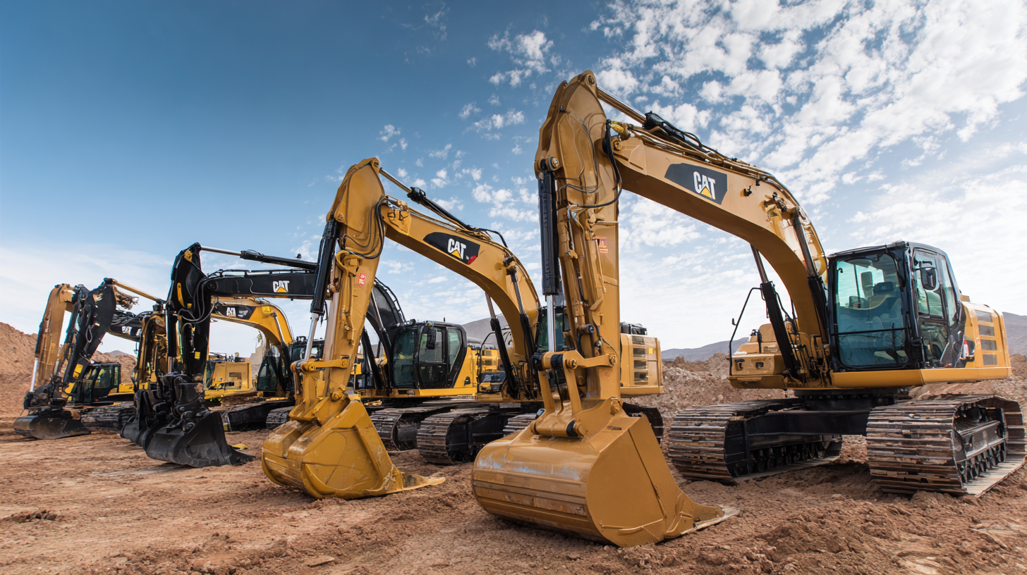 7 Ultimate Tips for Choosing the Best Excavator Parts