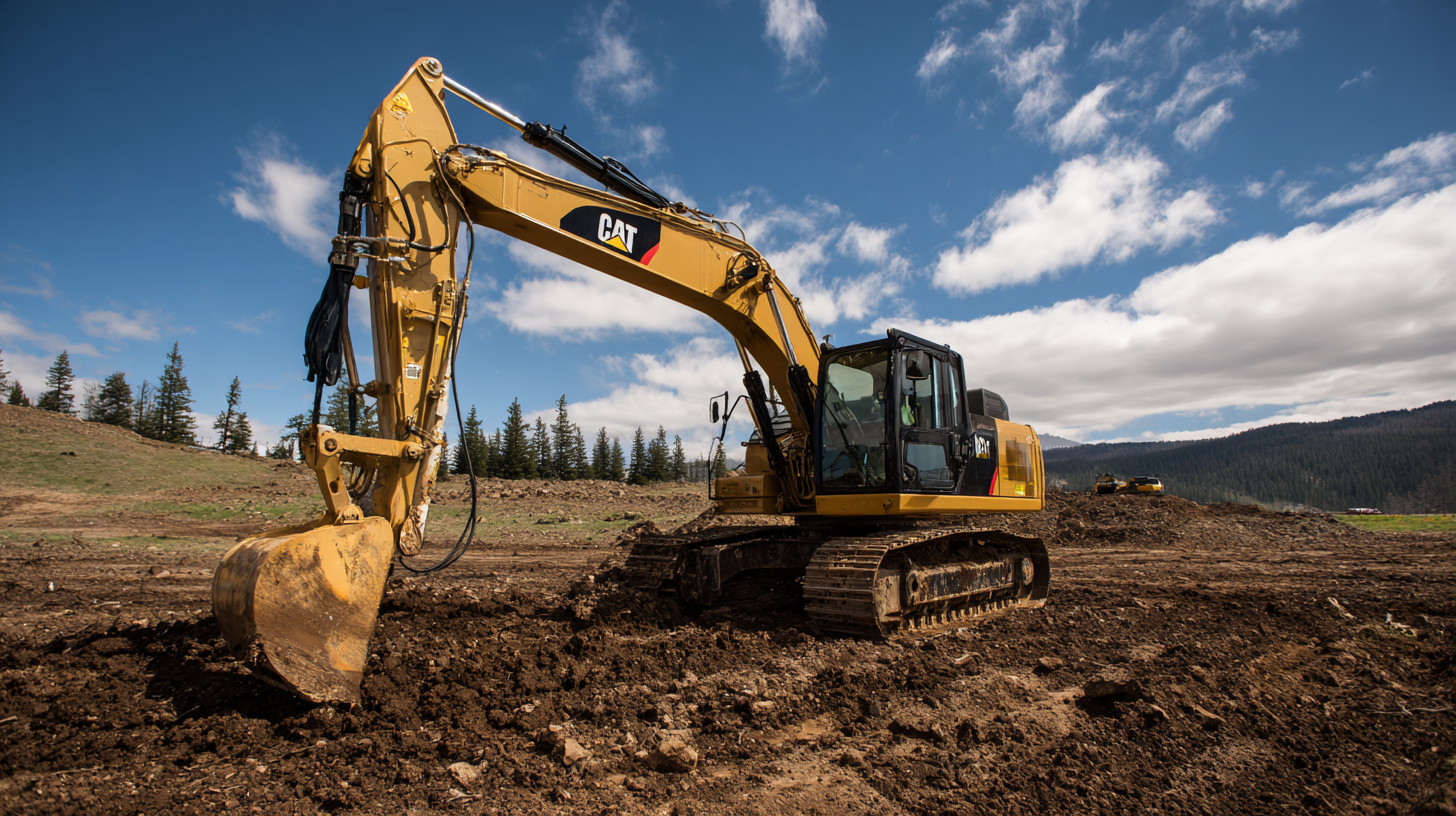 7 Ultimate Tips for Choosing the Best Excavator Parts