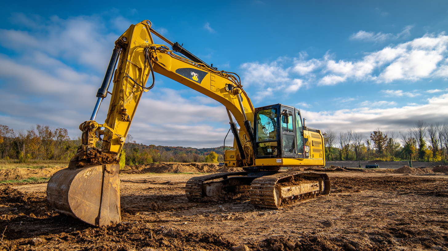 7 Ultimate Tips for Choosing the Best Excavator Parts