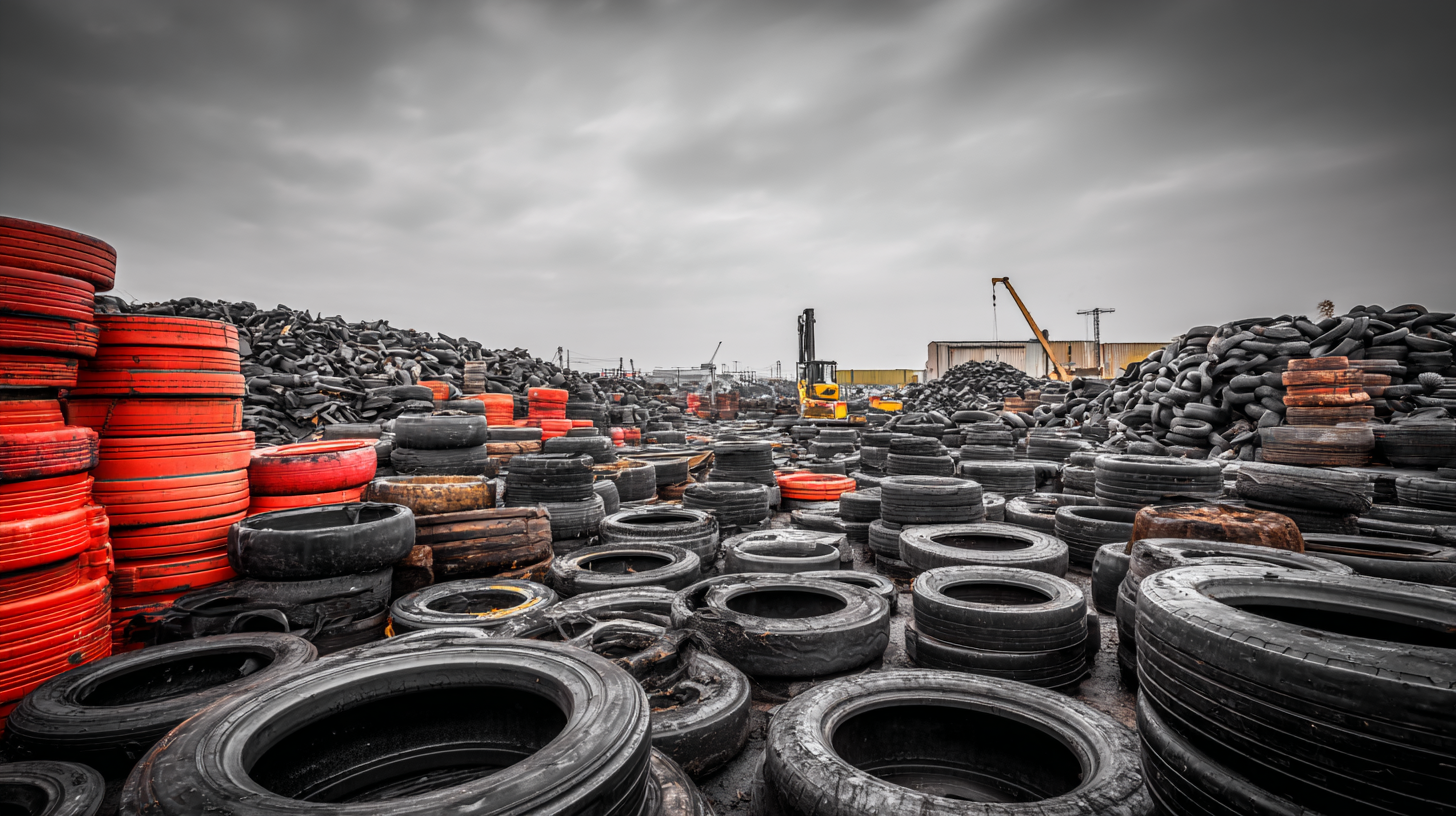 Ultimate Guide to Choosing the Right Rubber Tire Shredder for Your Business Needs