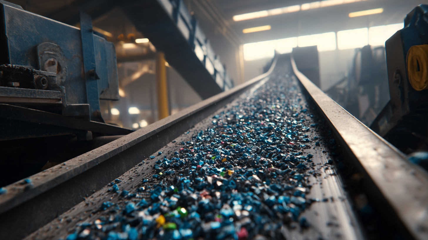 Ultimate Guide to Choosing the Right Rubber Tire Shredder for Your Business Needs