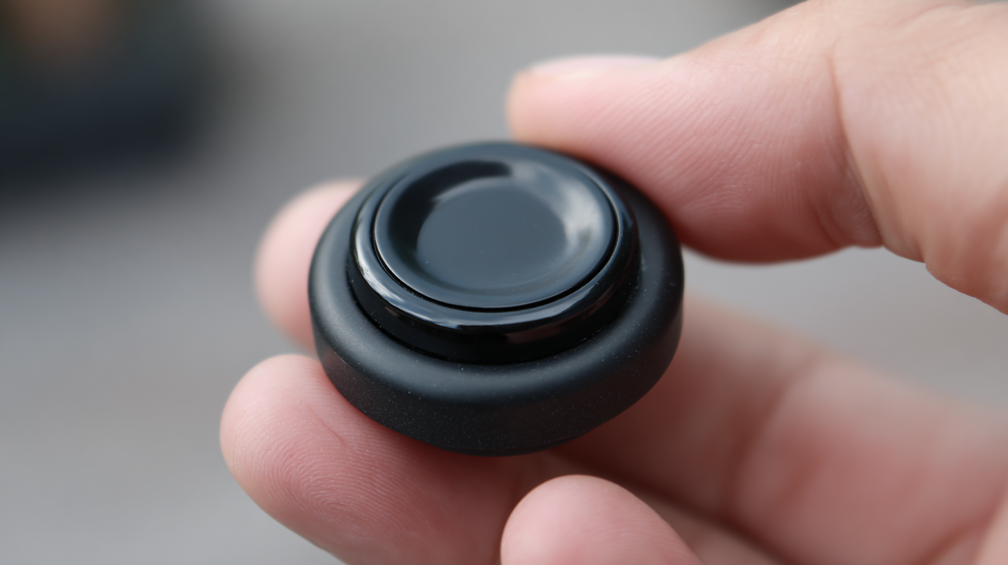 7 Essential Tips for Choosing the Right Rubber Push Button Cover