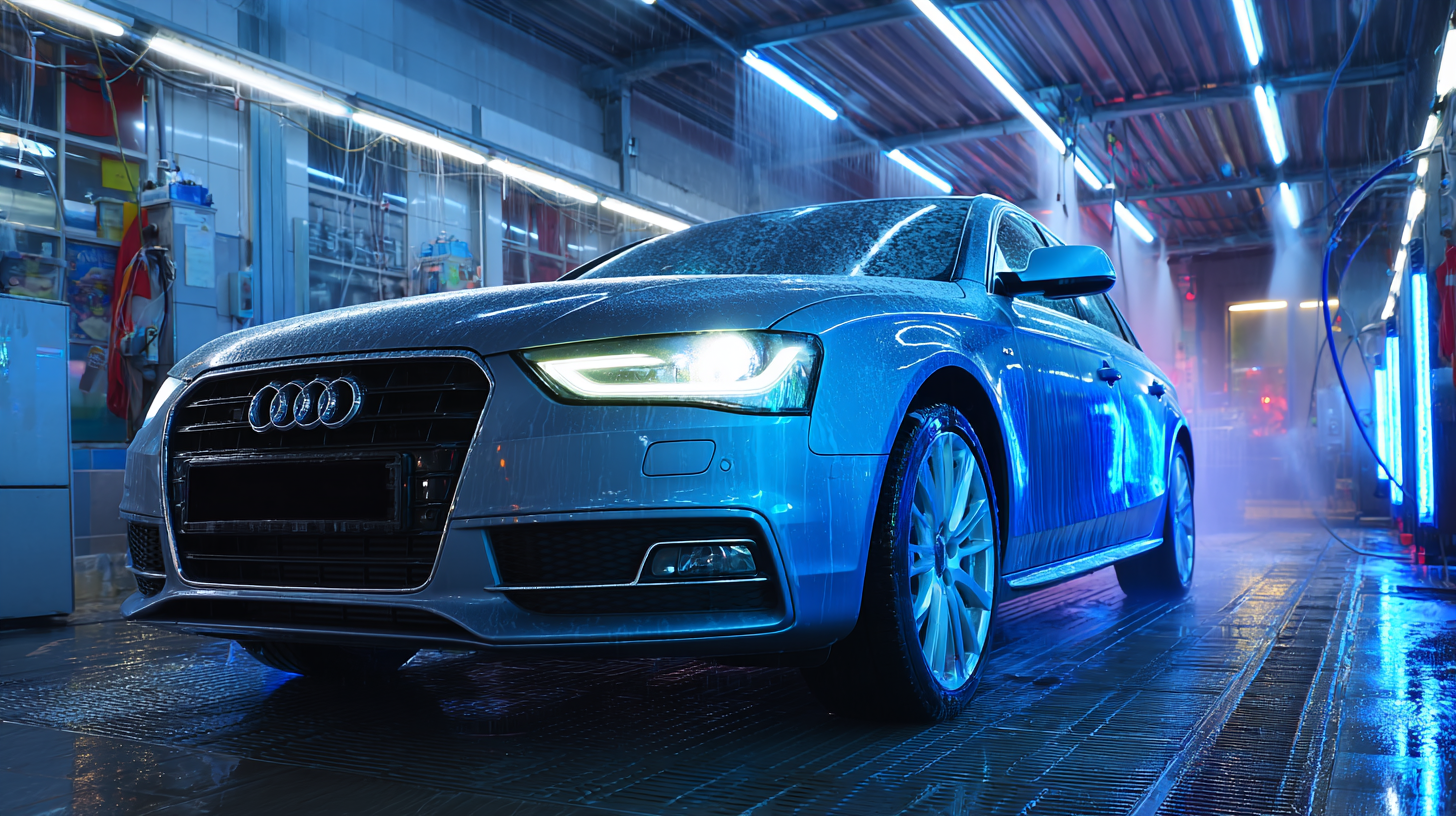 Understanding the Features of an Automatic Home Car Wash System