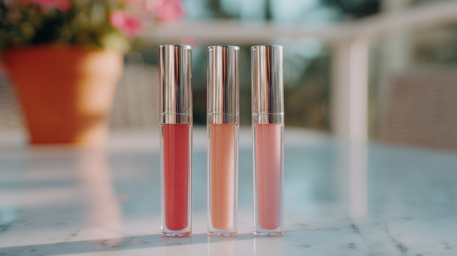The Ultimate Guide to Choosing the Perfect Squeeze Tube Lip Gloss for Your Brand